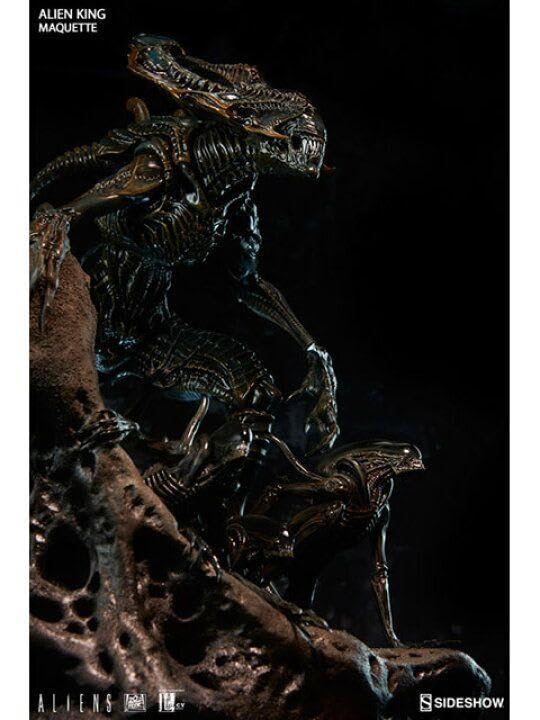 キングエイリアン　プレミアムフォーマットフィギュア ７０センチサイズ Amazon.co.jp: キングエイリアン プレミアムフォーマットフィギュア